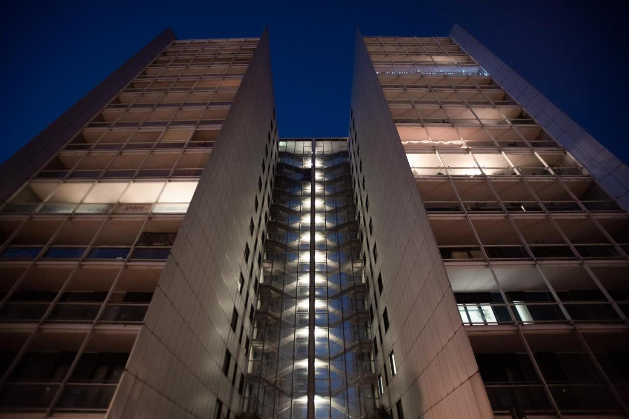 Redi Suite Bari Exteriör bild
